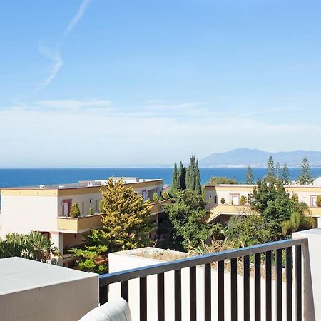 Appartamento Romana Playa Studio With Sea View Marbella Esterno foto