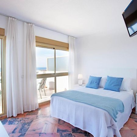 Appartamento Romana Playa Studio With Sea View Marbella Esterno foto