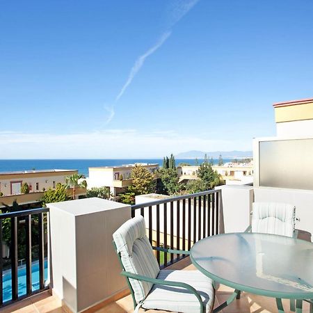 Appartamento Romana Playa Studio With Sea View Marbella Esterno foto