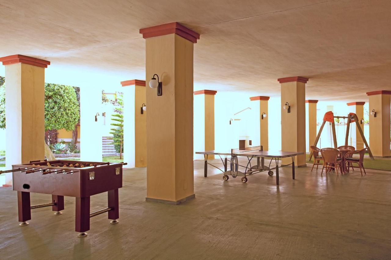 Appartamento Romana Playa Studio With Sea View Marbella Esterno foto