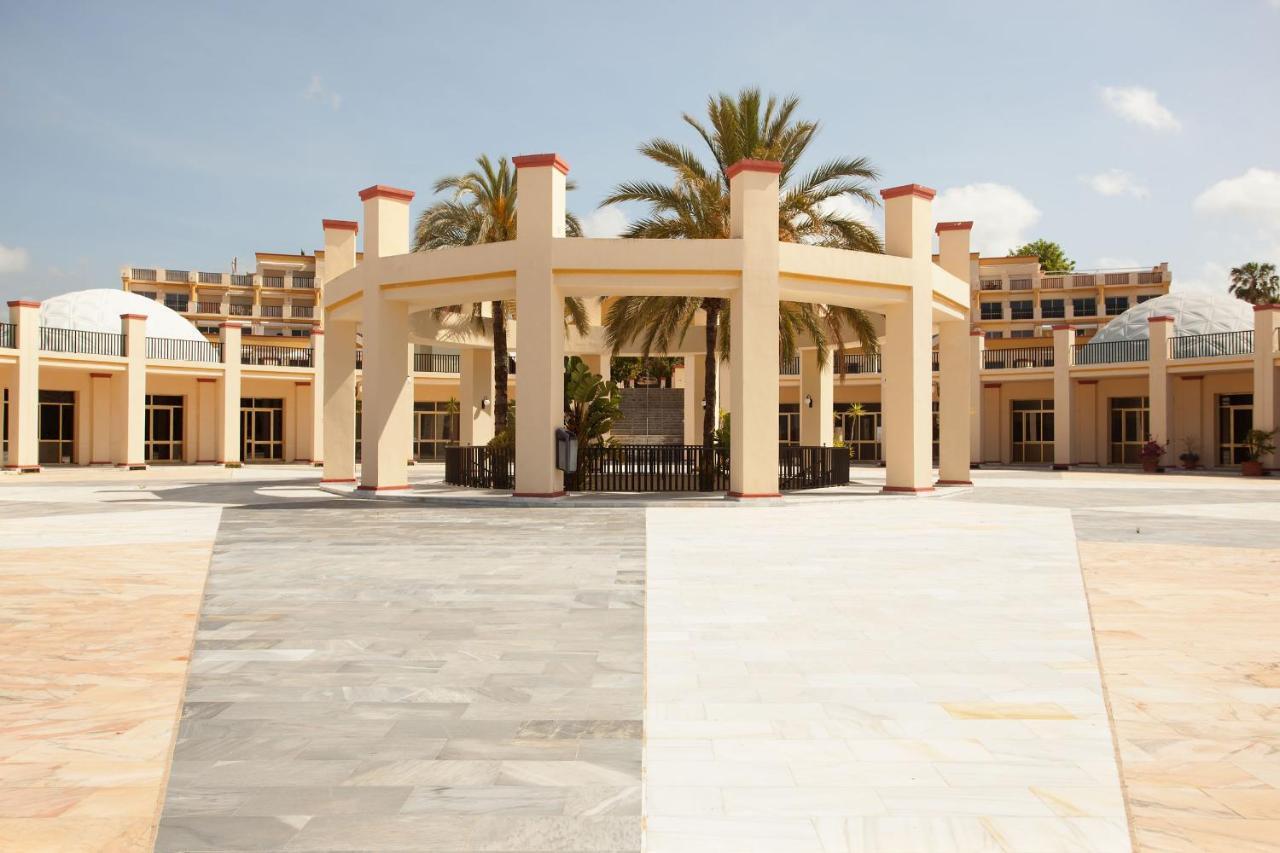 Appartamento Romana Playa Studio With Sea View Marbella Esterno foto