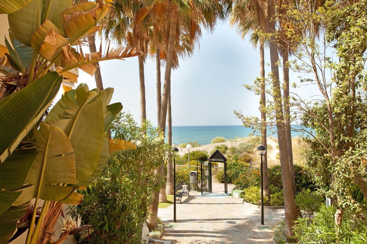 Appartamento Romana Playa Studio With Sea View Marbella Esterno foto