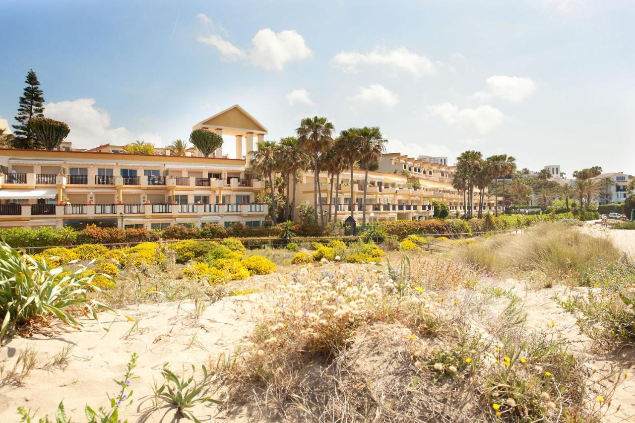 Appartamento Romana Playa Studio With Sea View Marbella Esterno foto